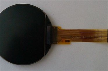 FPC柔性线路板圆形玻璃